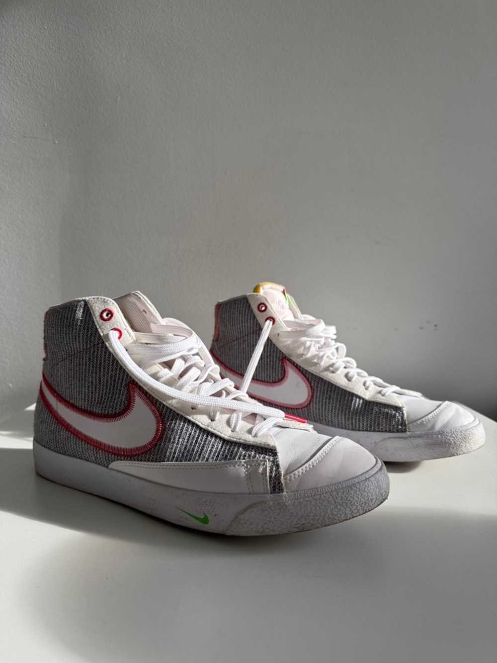 Nike Blazer Mid '77 'Recycled Jerseys Pack'
